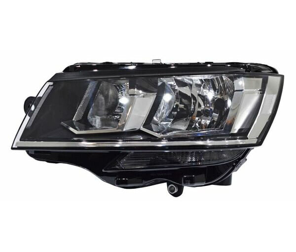 Faro Con Motor Lado Conductor