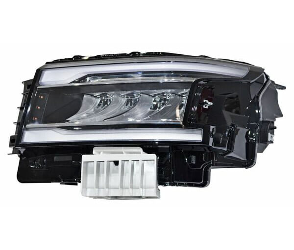 Faro Con Leds Lado Conductor
