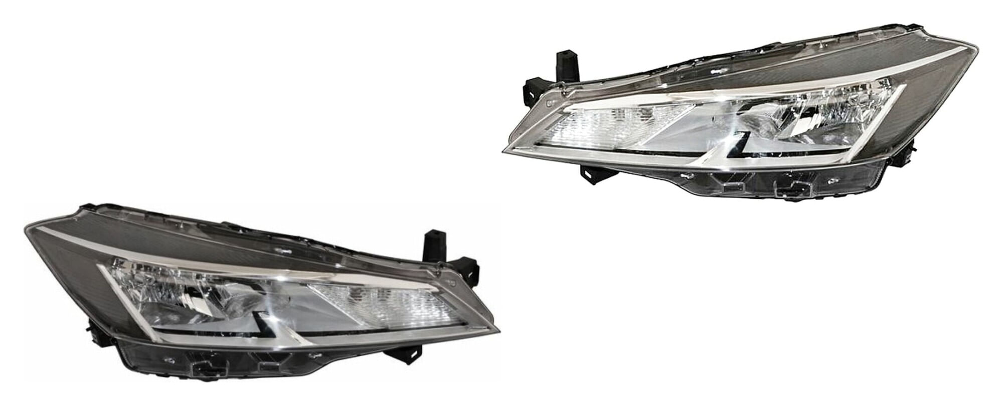 Par De Faros