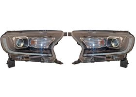 Par De Faros Con Leds