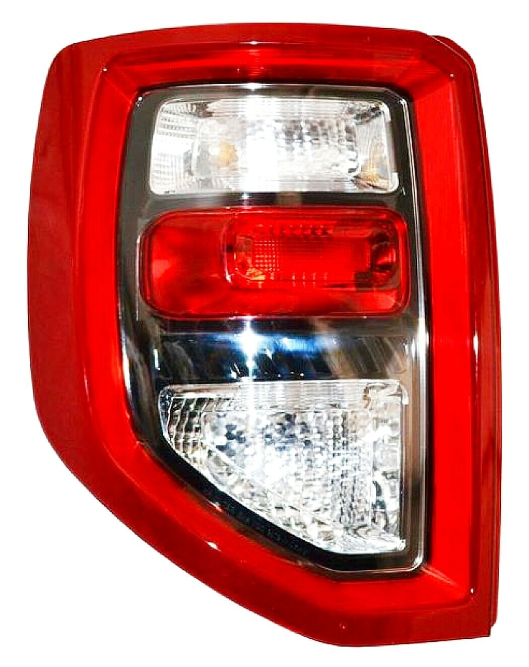 Calavera Leds Lado Conductor