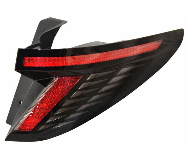 Calavera Exterior Leds Lado Pasajero