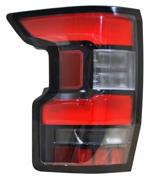 Calavera Leds Lado Conductor
