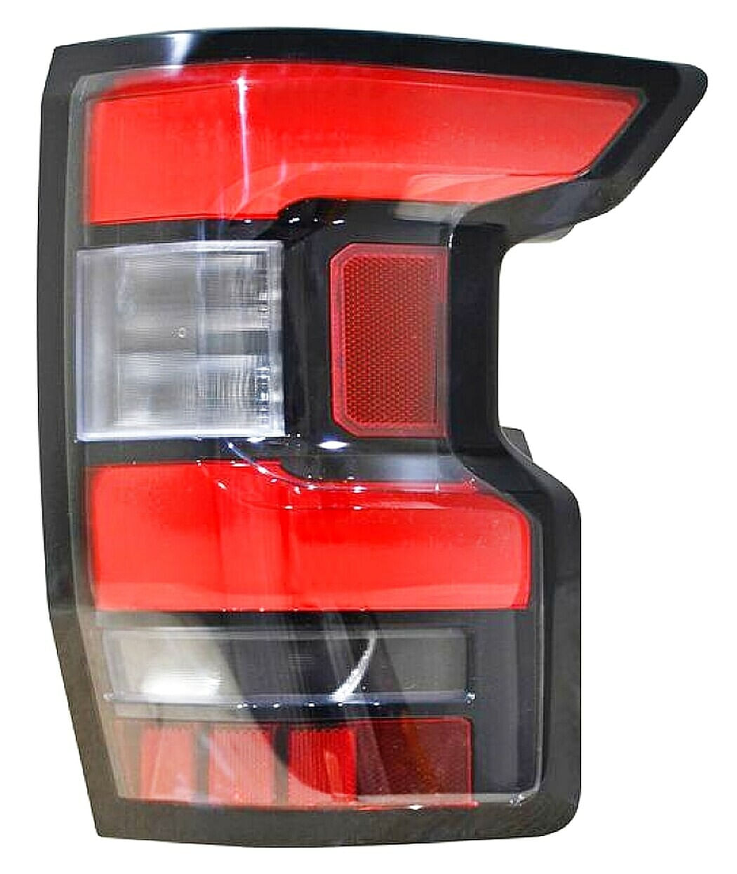 Calavera Leds Lado Pasajero