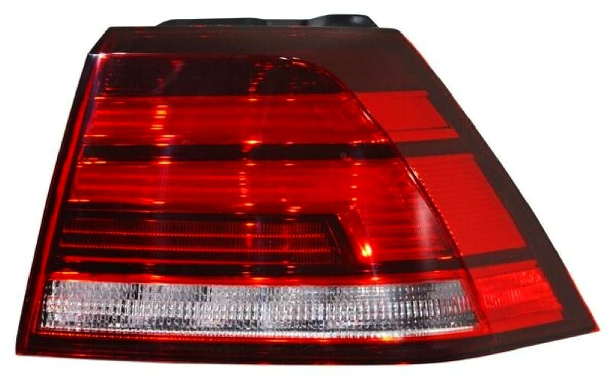 Calavera Exterior Leds Lado Pasajero