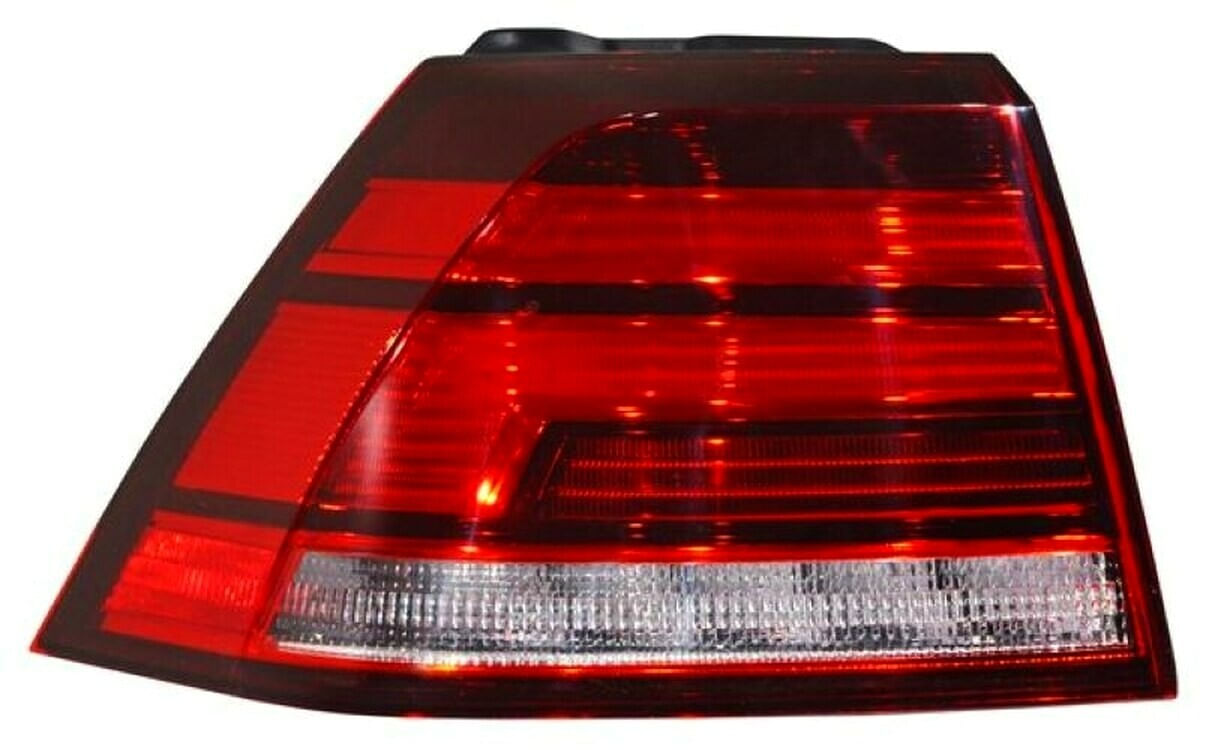 Calavera Exterior Leds Lado Conductor