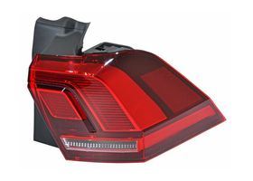 Calavera Leds Lado Pasajero