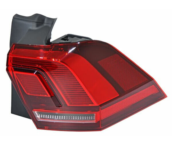 Calavera Leds Lado Pasajero