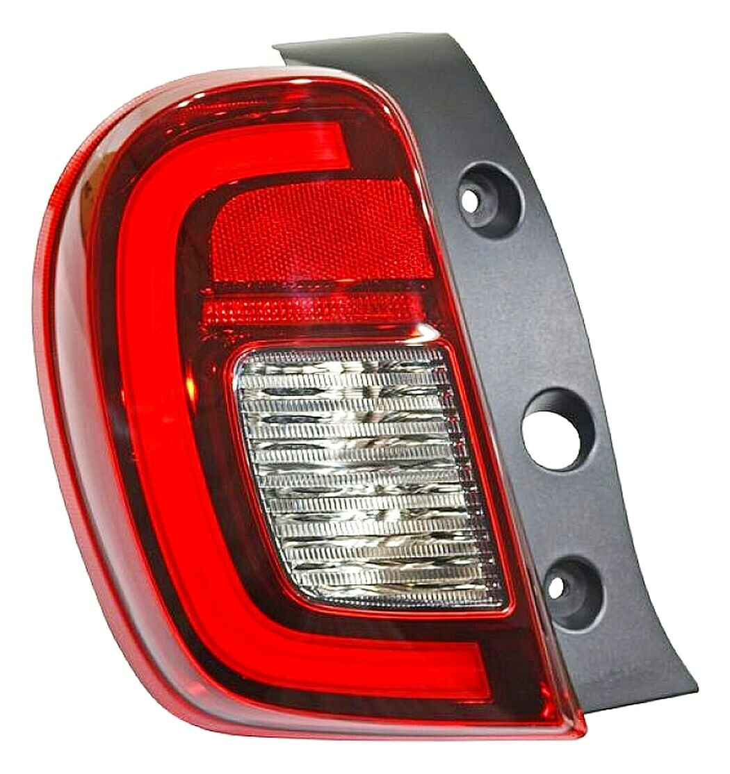 Calavera Leds Lado Conductor