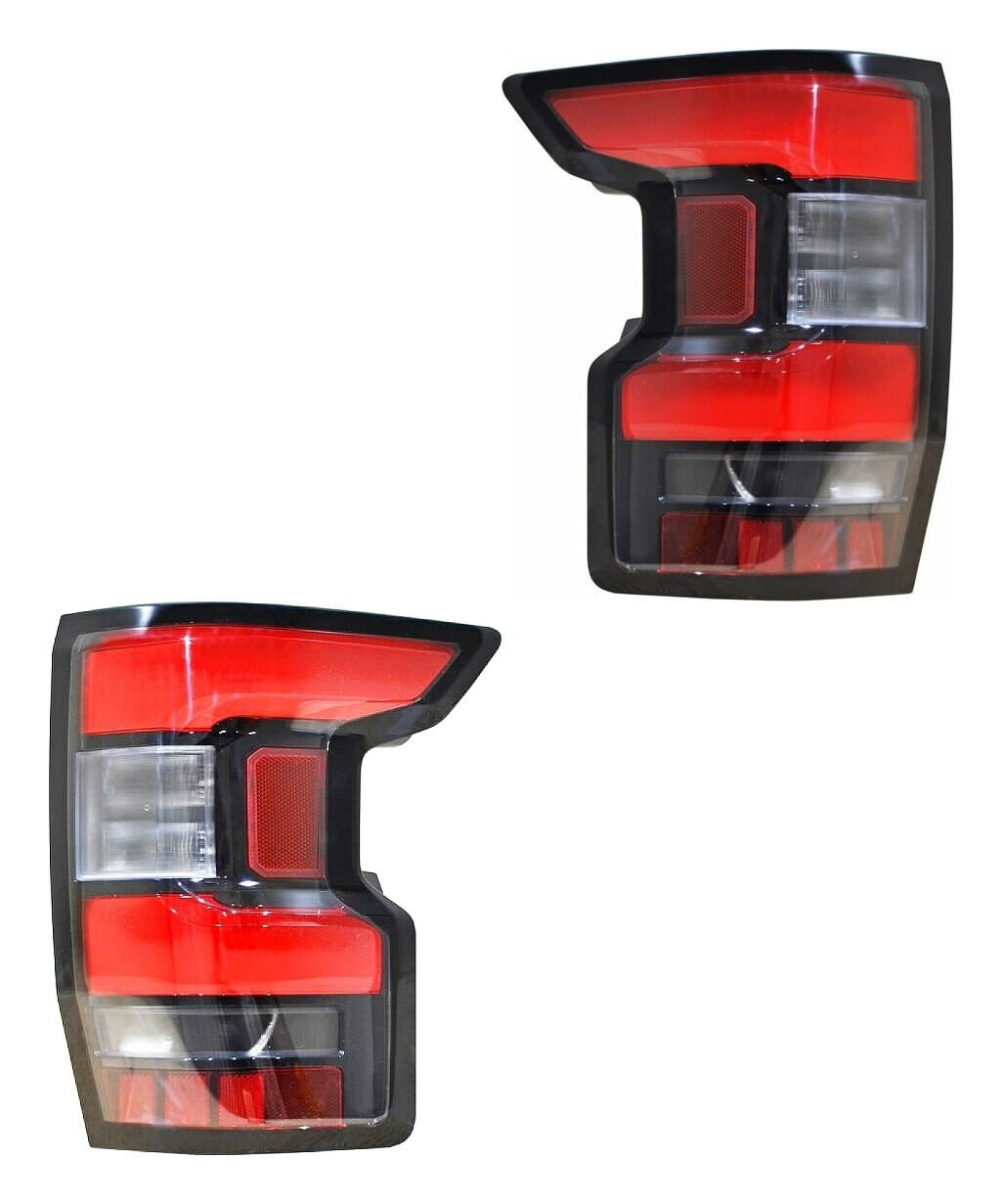 Par De Calaveras Leds