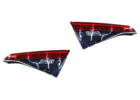Par De Calaveras Interior Leds