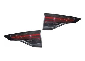 Par De Calaveras Interior Obscura Leds