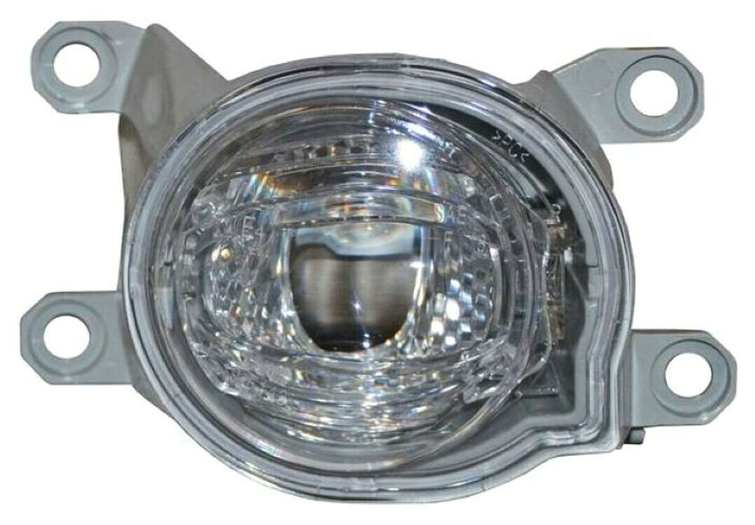 Faro Para Niebla Leds Lado Pasajero