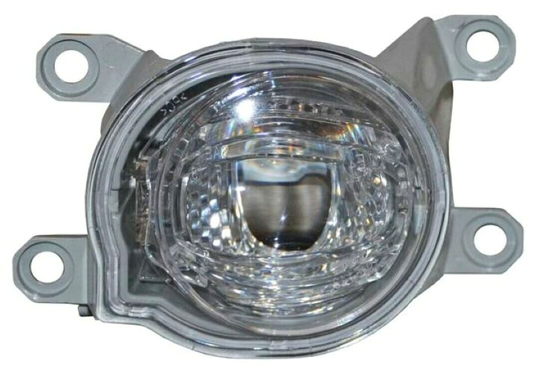 Faro Para Niebla Leds Lado Conductor