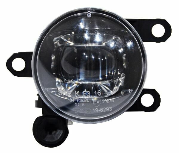 Faro Para Niebla Led Lado Conductor