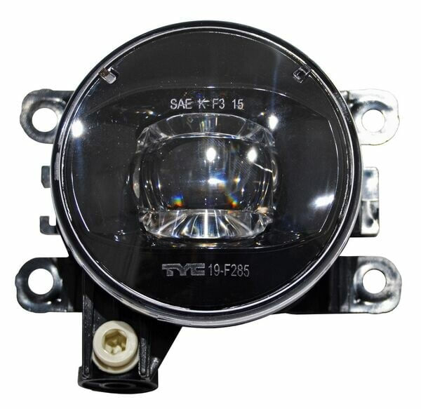 Faro Para Niebla Led Lado Conductor