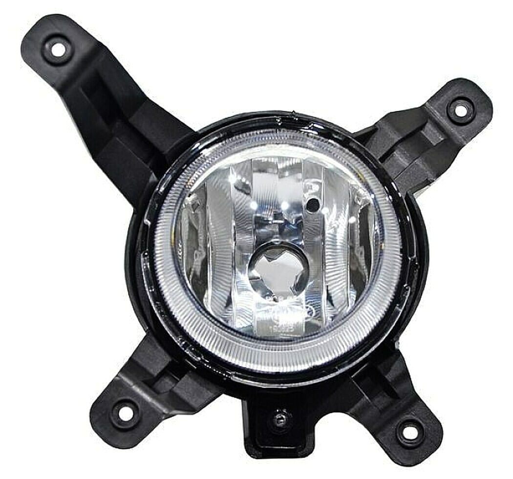 Faro Para Niebla Con Base Lado Conductor