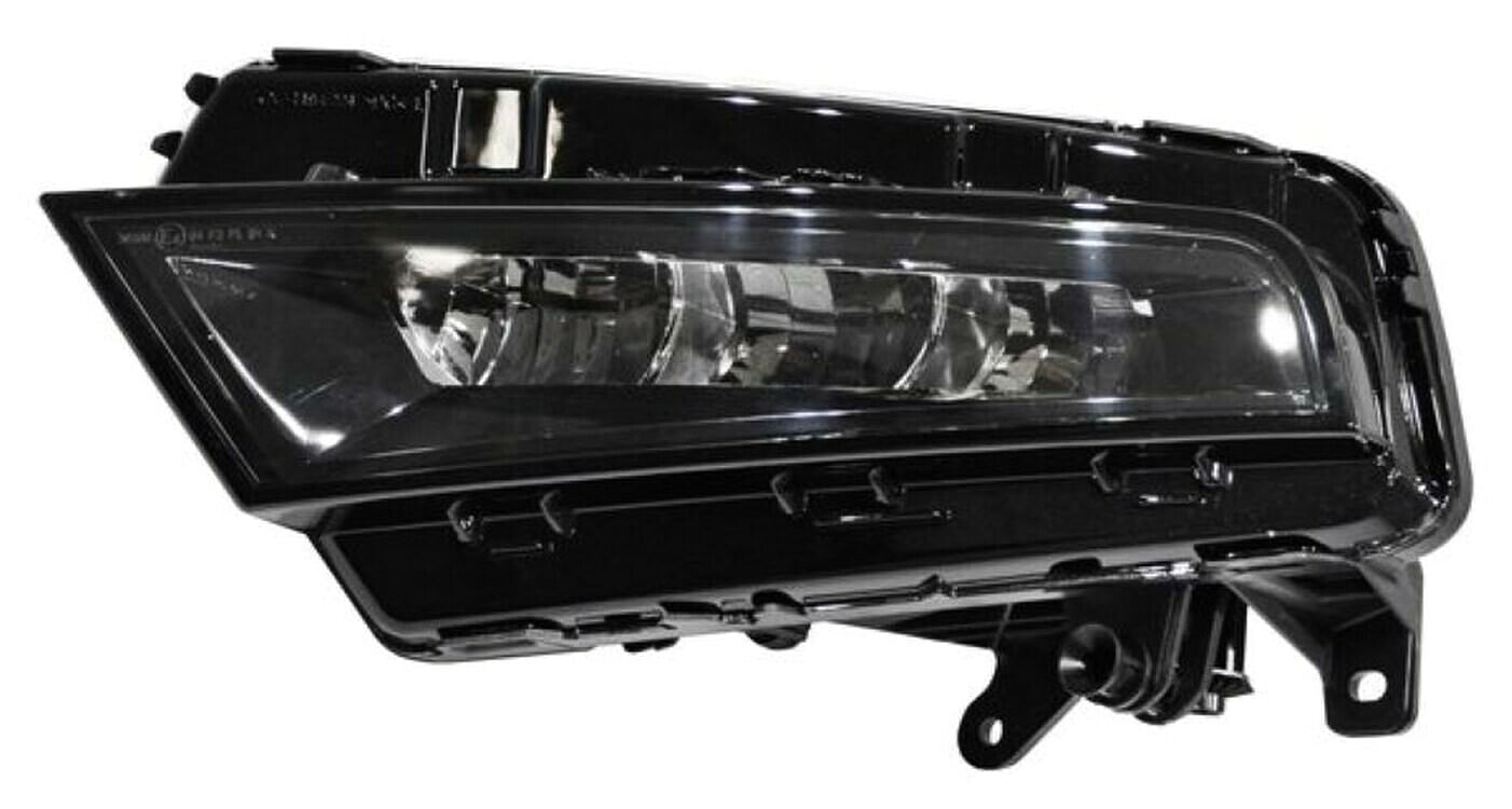Faro Para Niebla Led Lado Conductor