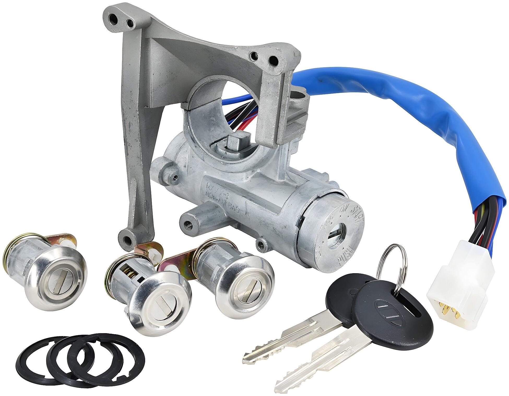Kit De Cilindros Con Llave