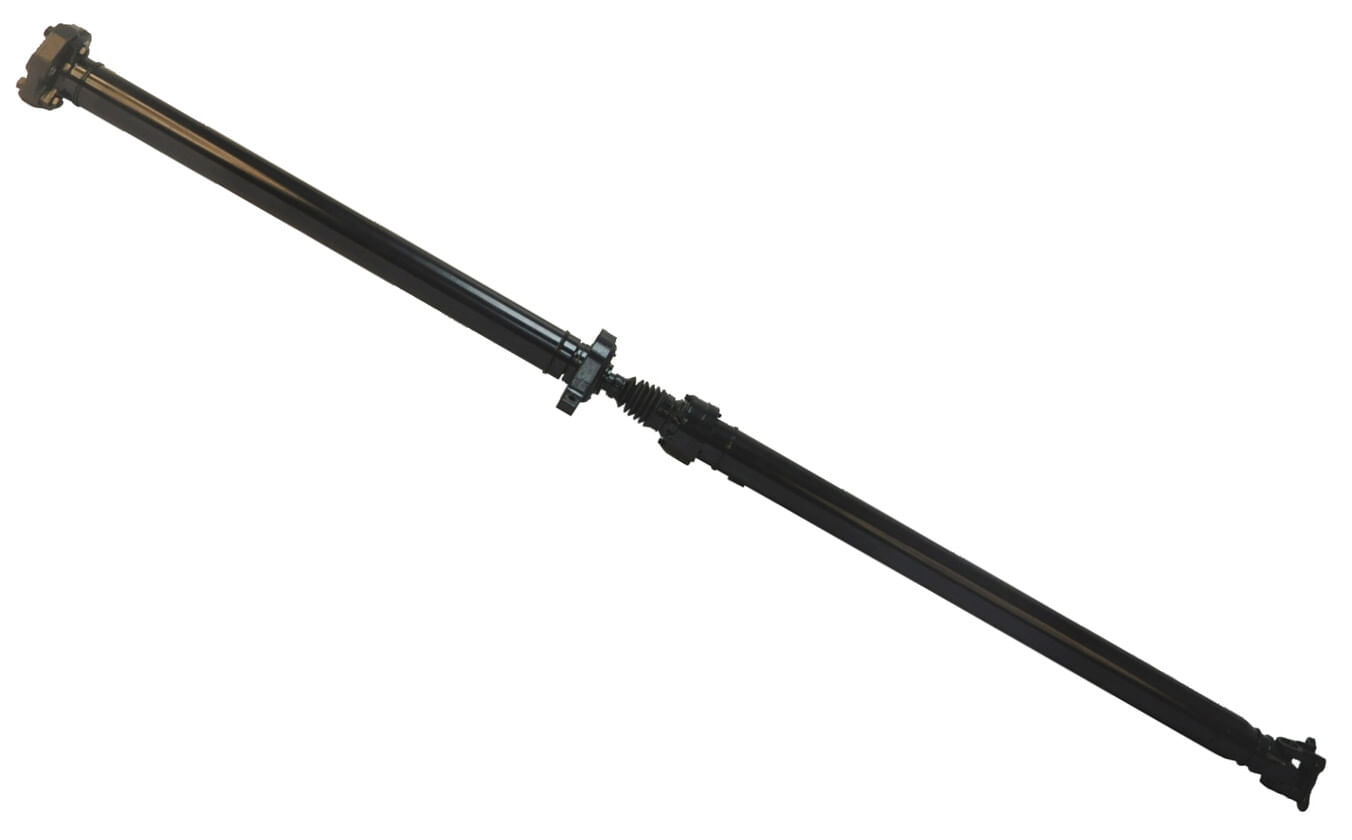 Tubo Cardan Trasero