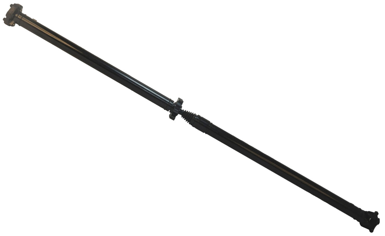 Tubo Cardan Trasero