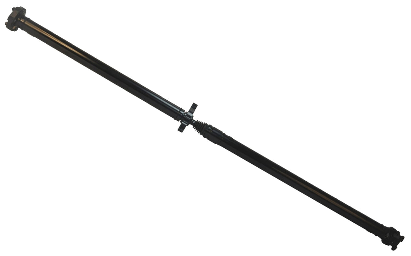 Tubo Cardan Trasero