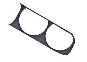 Bisel Negro Lado Conductor