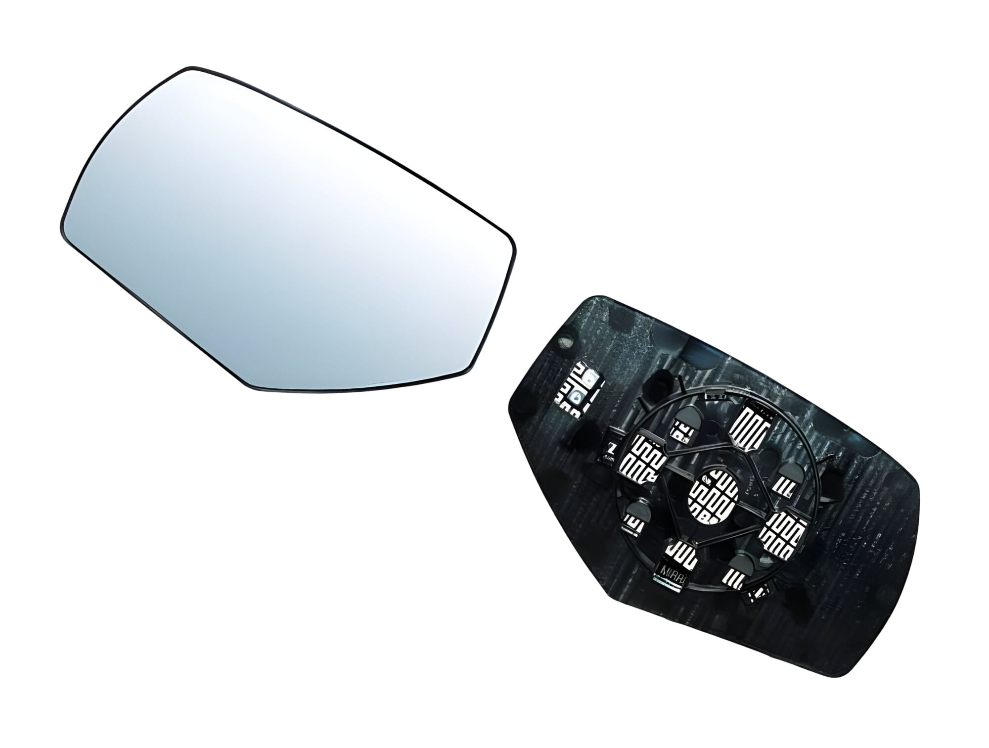 Luna C/Desemp Lado Conductor