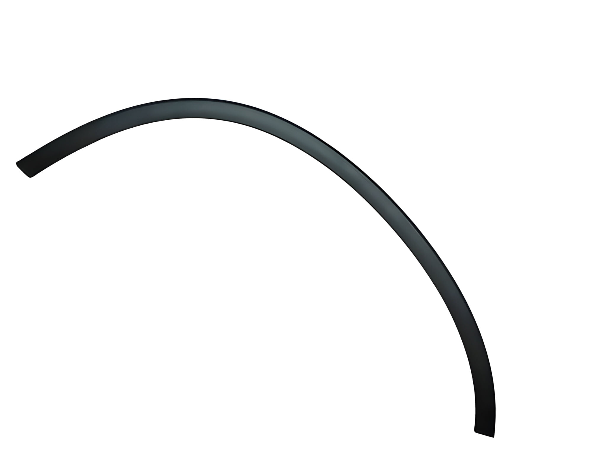 Moldura Arco Para Salpicadera Lado Pasajero