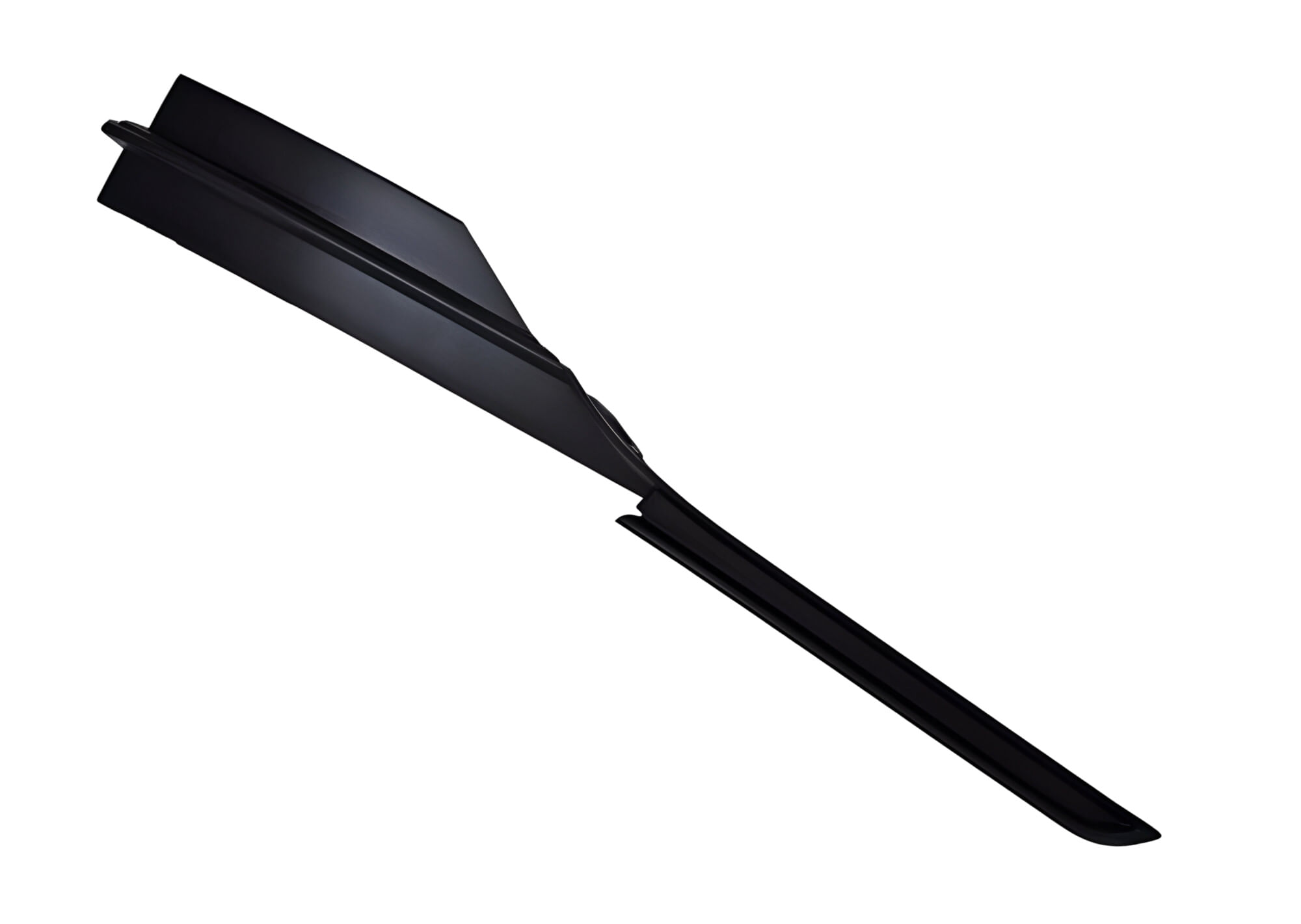 Moldura Para Defensa Delantera Lado Conductor