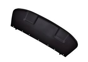 Moldura Para Defensa Delantera Negra
