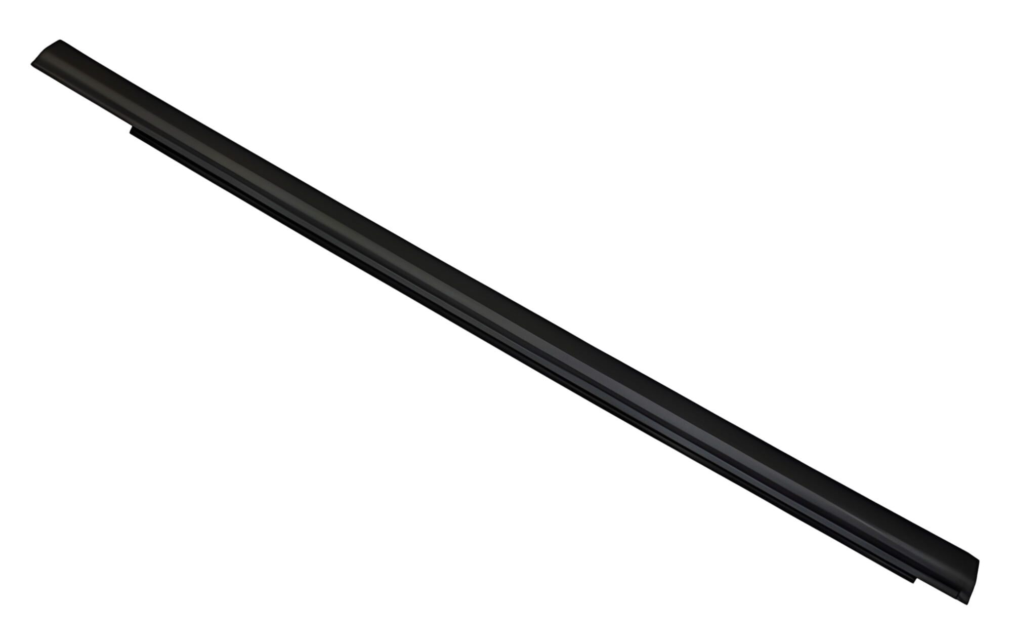 Moldura De Cañuela Trasera Exterior Lado Conductor