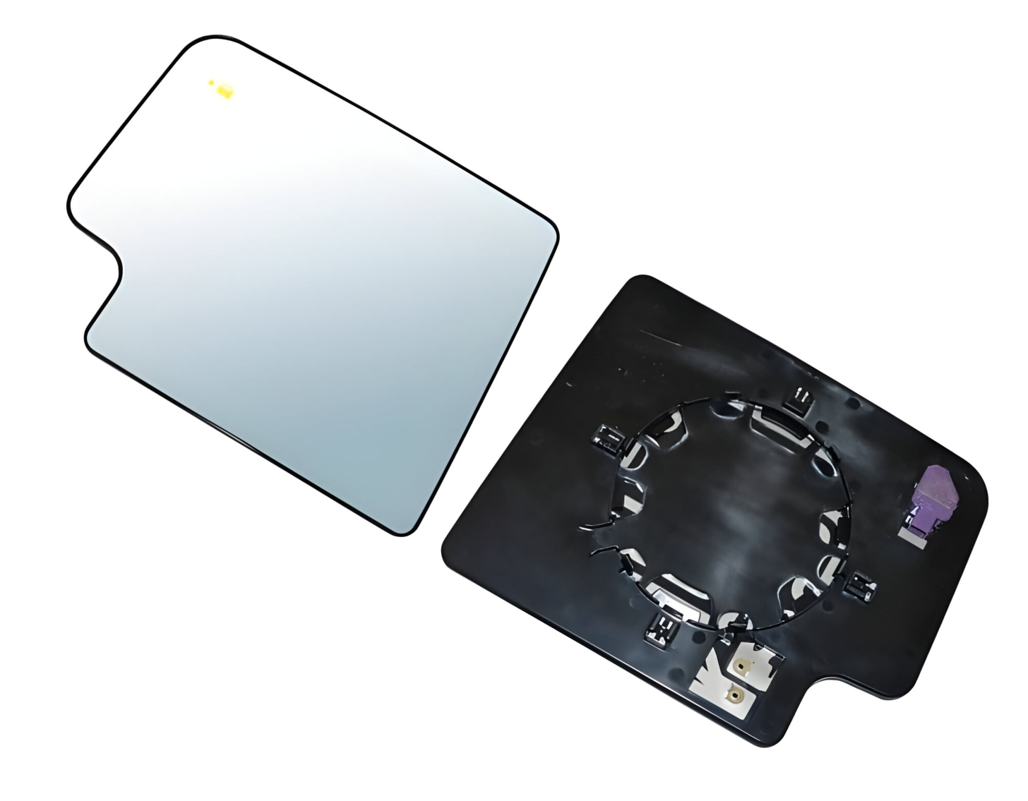 Luna C/Desemp C/Sensor Pto Ciego Lado Conductor
