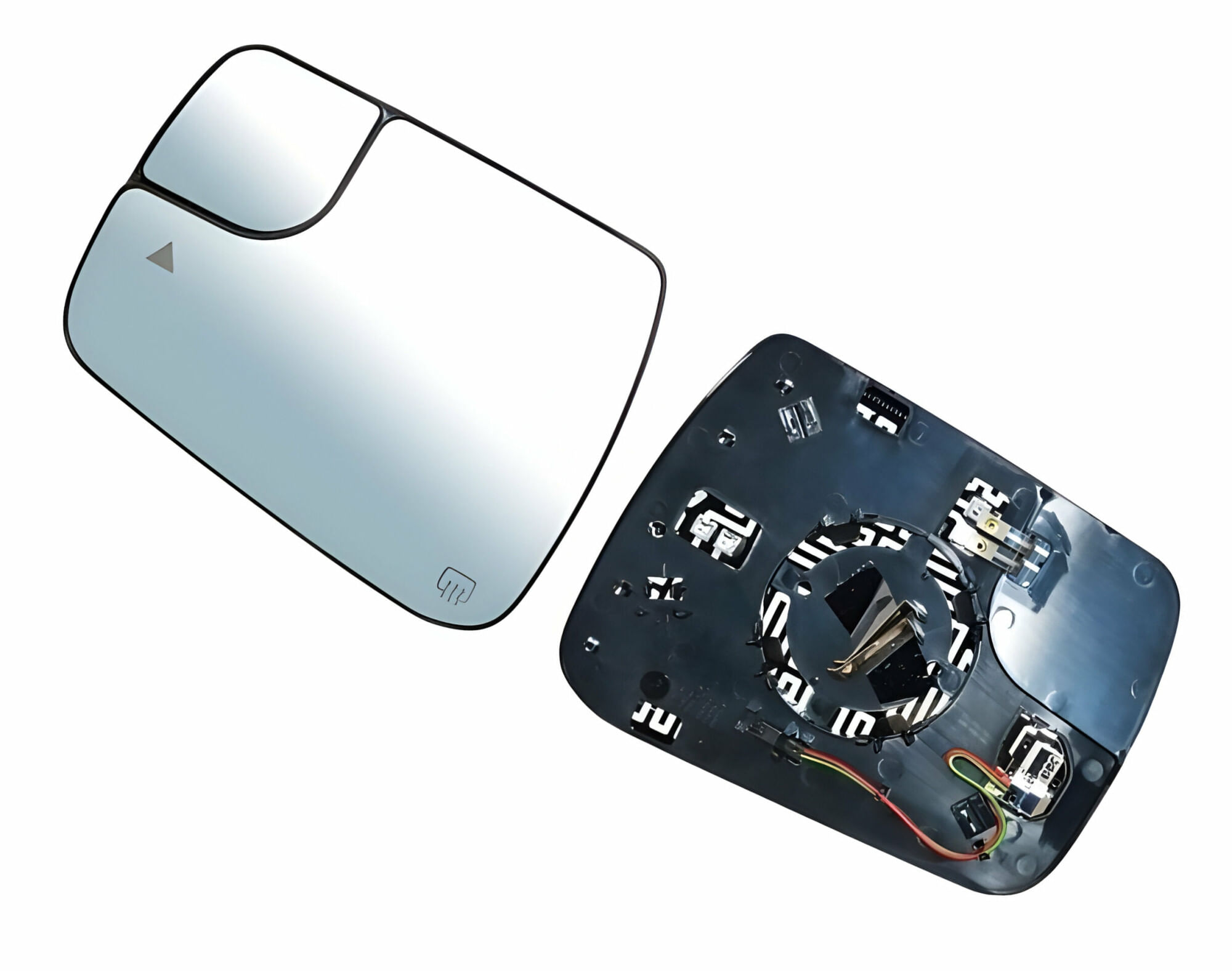 Luna S/Desemp C/Punto Ciego C/Sensor Lado Conductor