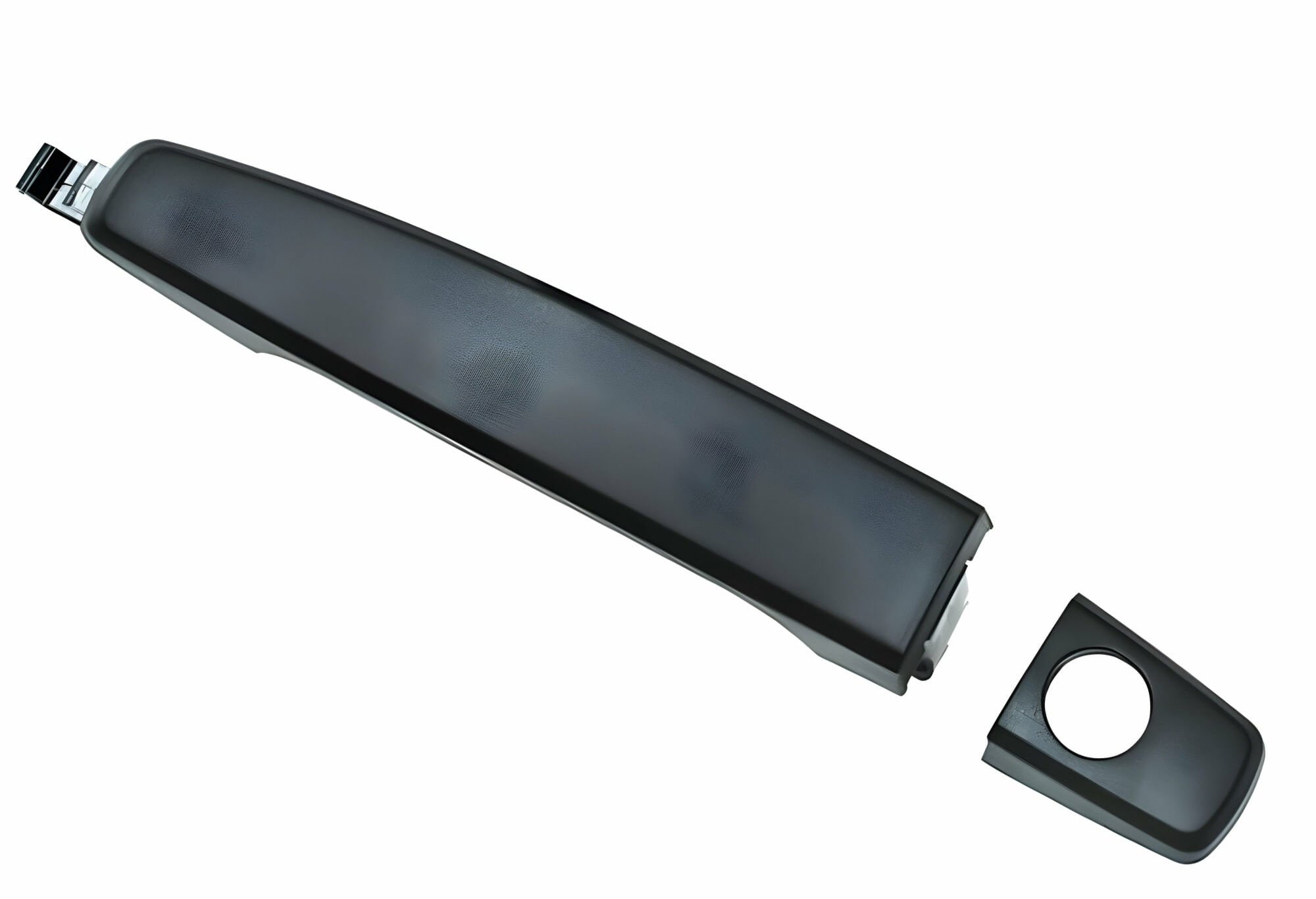 Manija Puerta Exterior Delantera Negro Lado Conductor