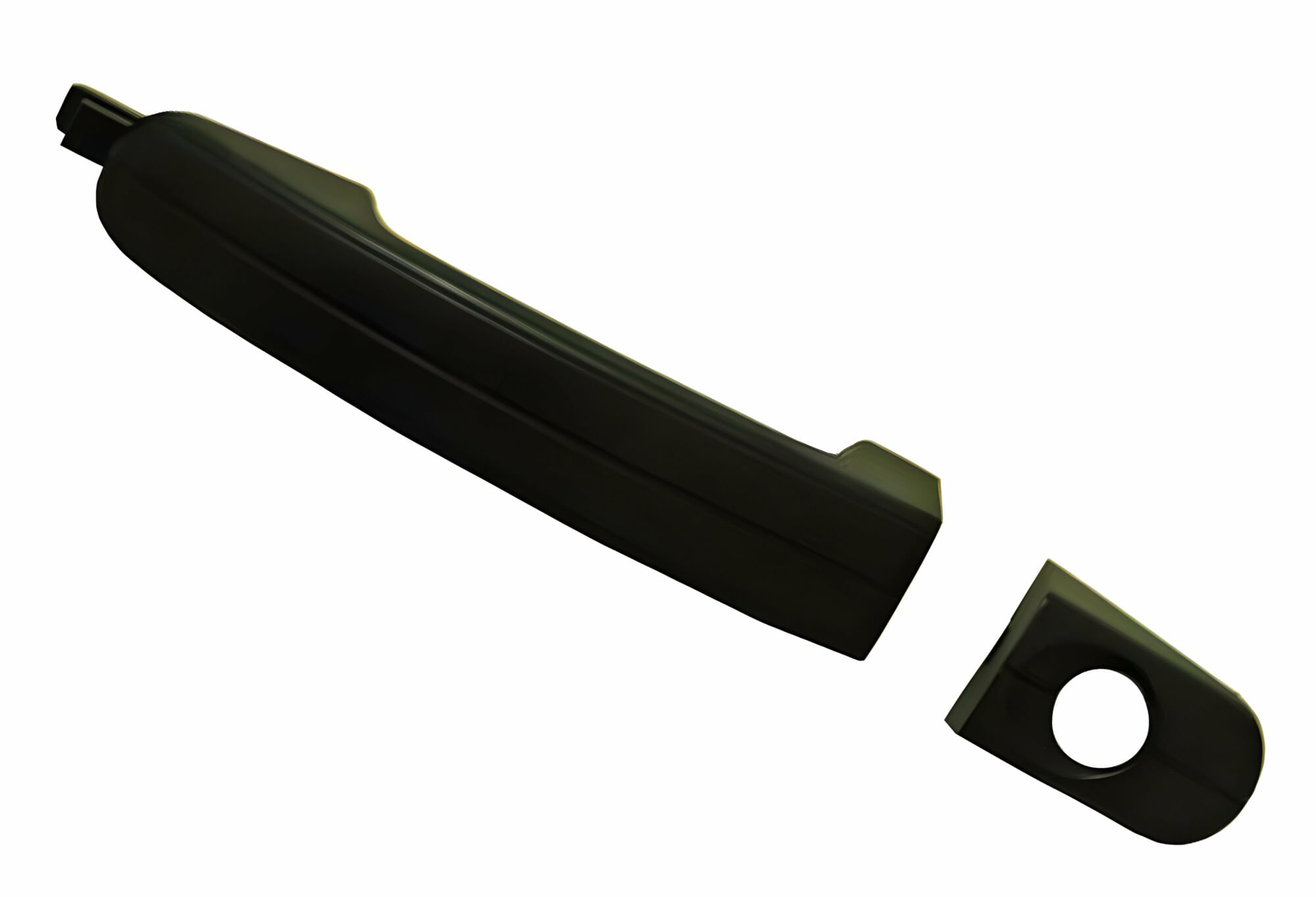 Manija Puerta Exterior Delantera Liso Lado Conductor