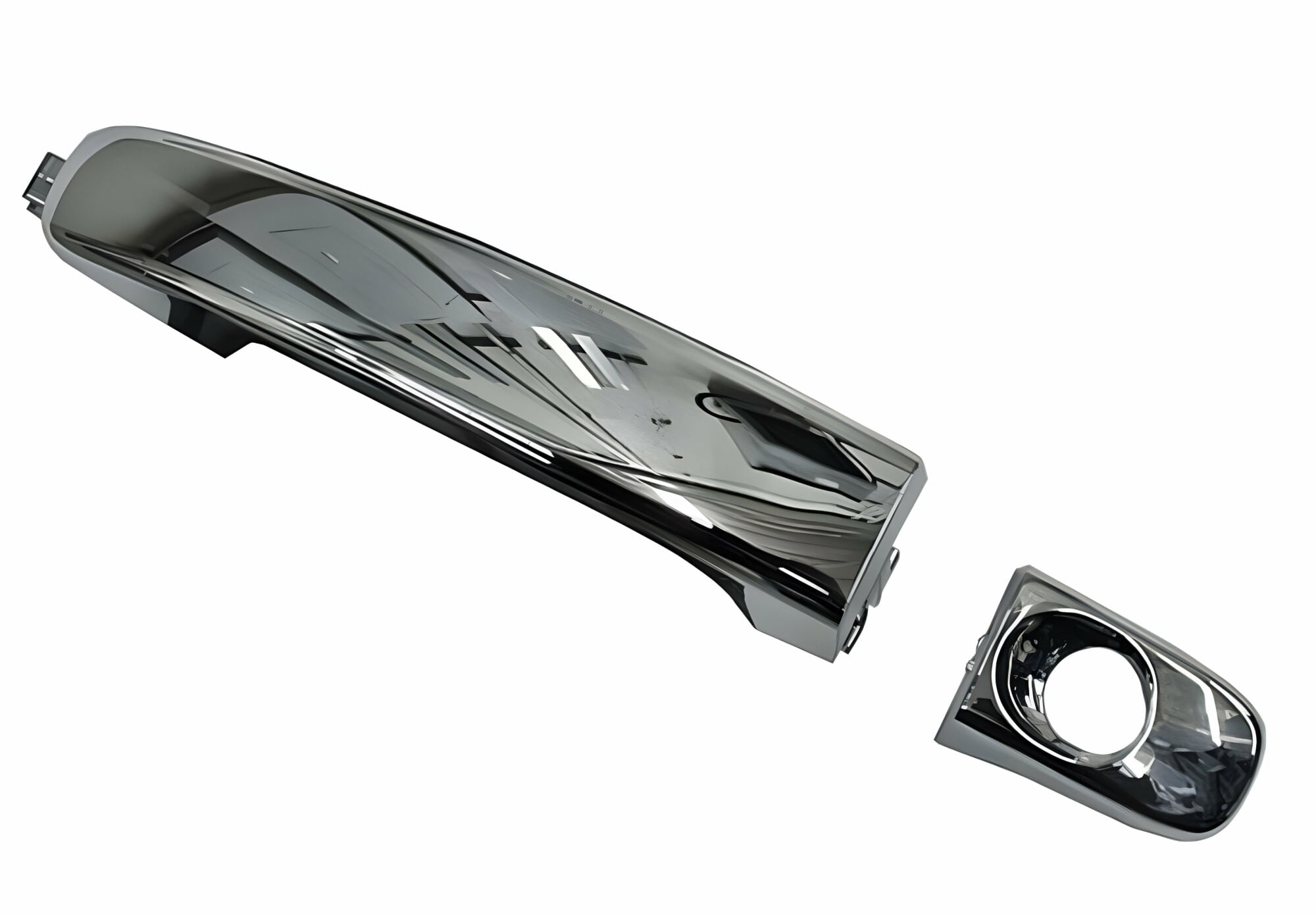 Manija Puerta Exterior Delantera Izquierda