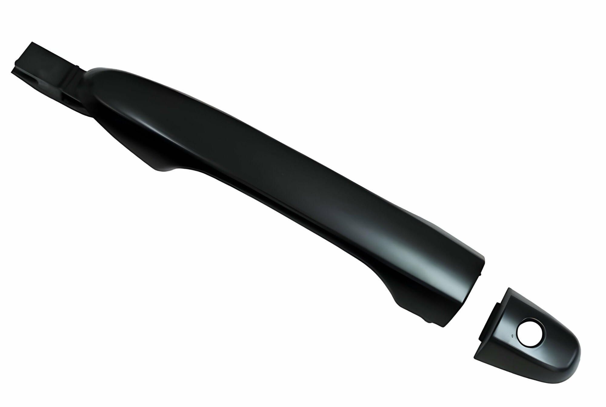 Manija Puerta Exterior Delantera Liso Lado Conductor