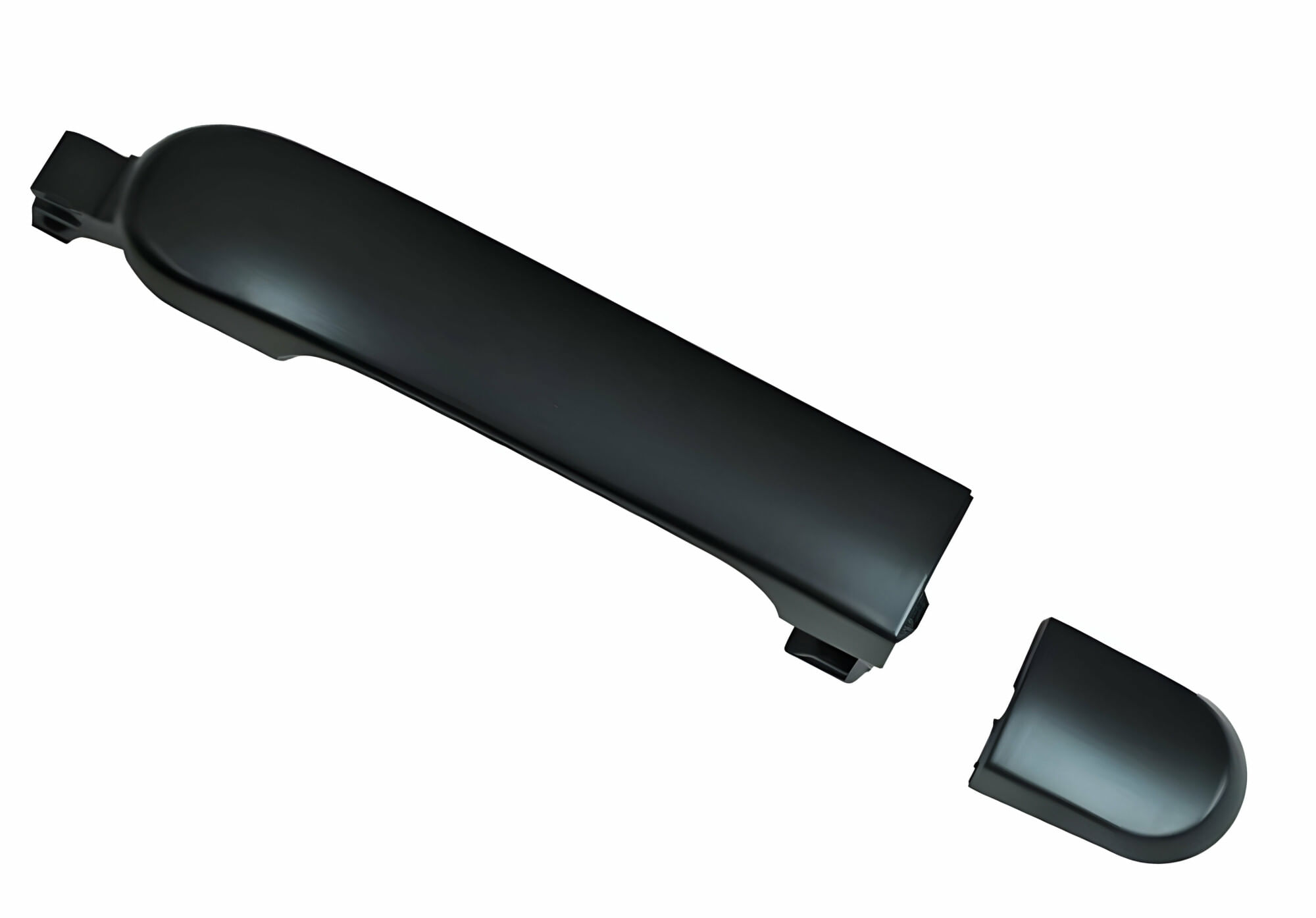 Manija Puerta Exterior Delantera Liso Lado Conductor