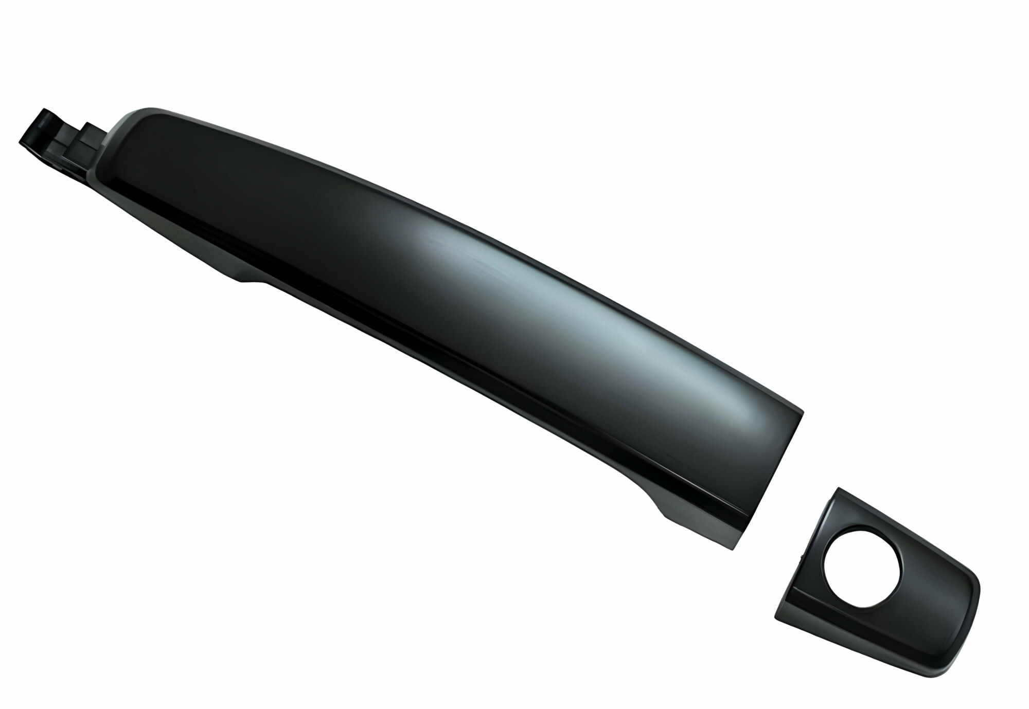 Manija Puerta Exterior Delantera Liso Lado Conductor