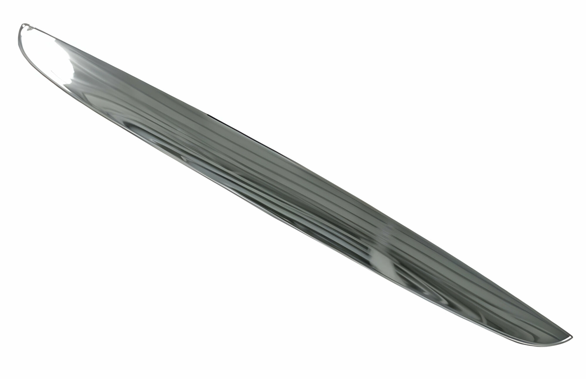 Moldura Para Cofre Crom Lado Conductor
