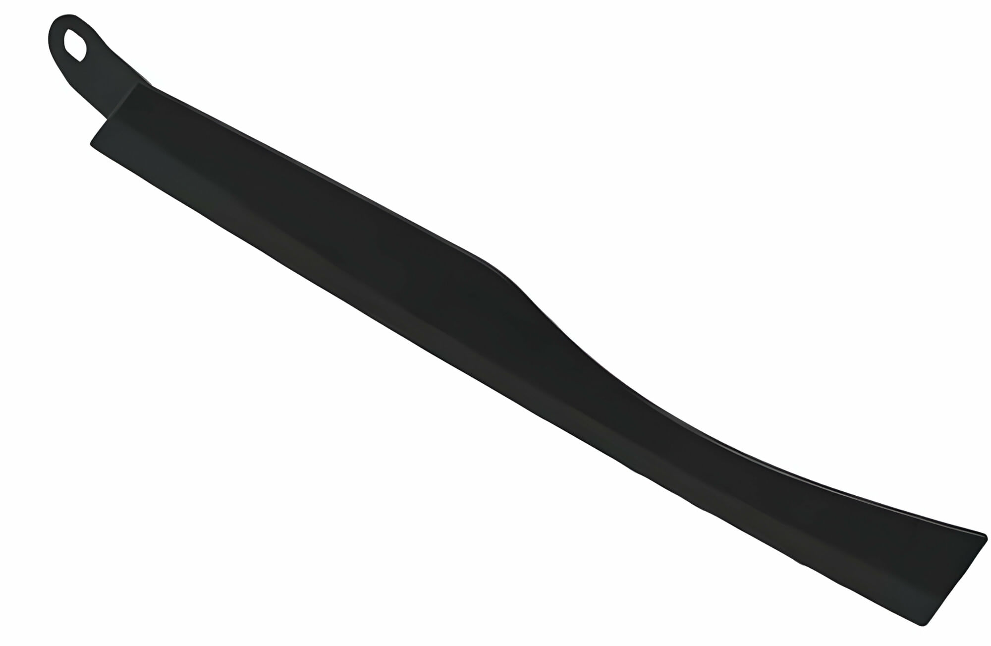 Moldura Para Faro Negra Lado Pasajero