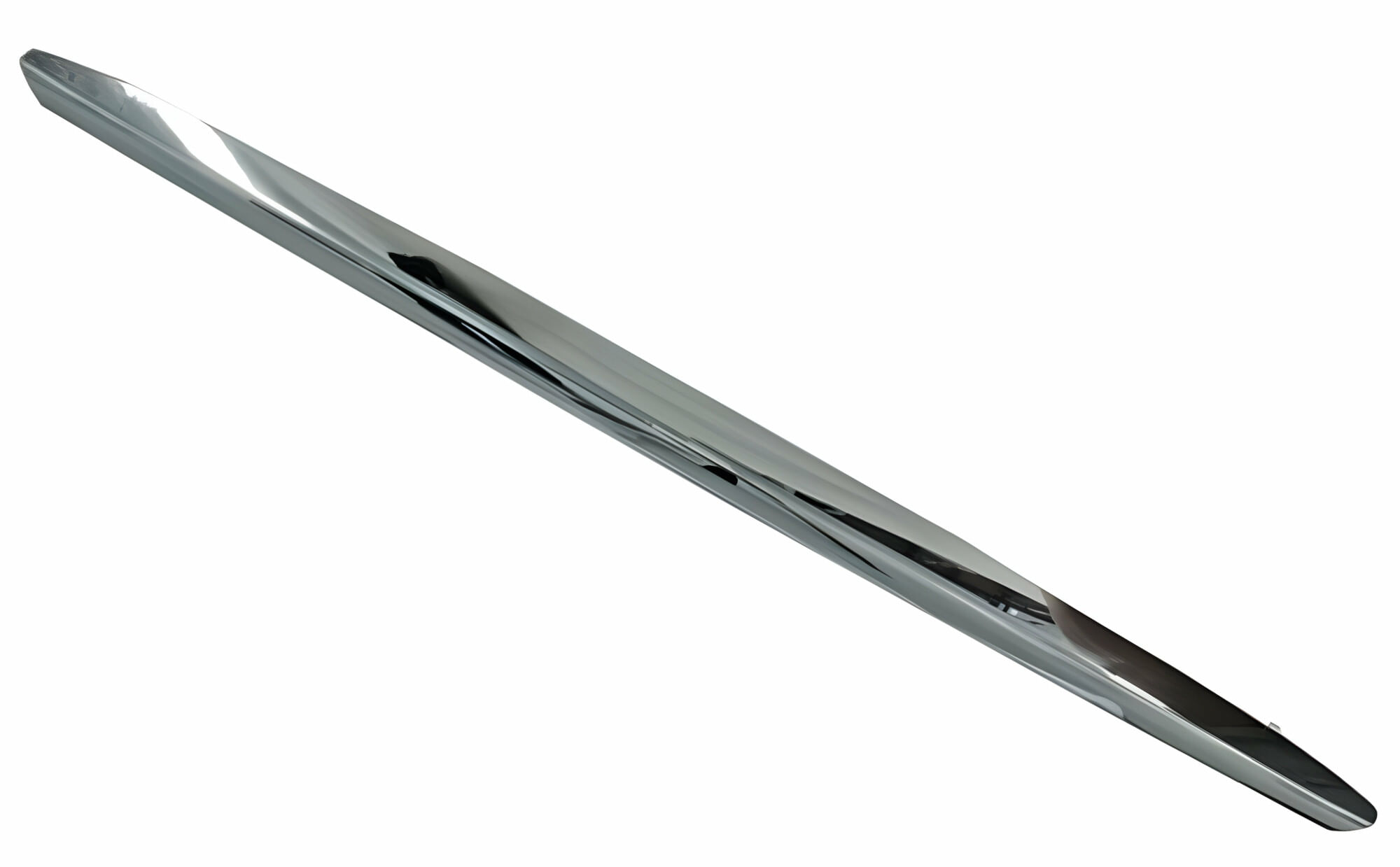 Moldura Para Defensa Delantera Crom