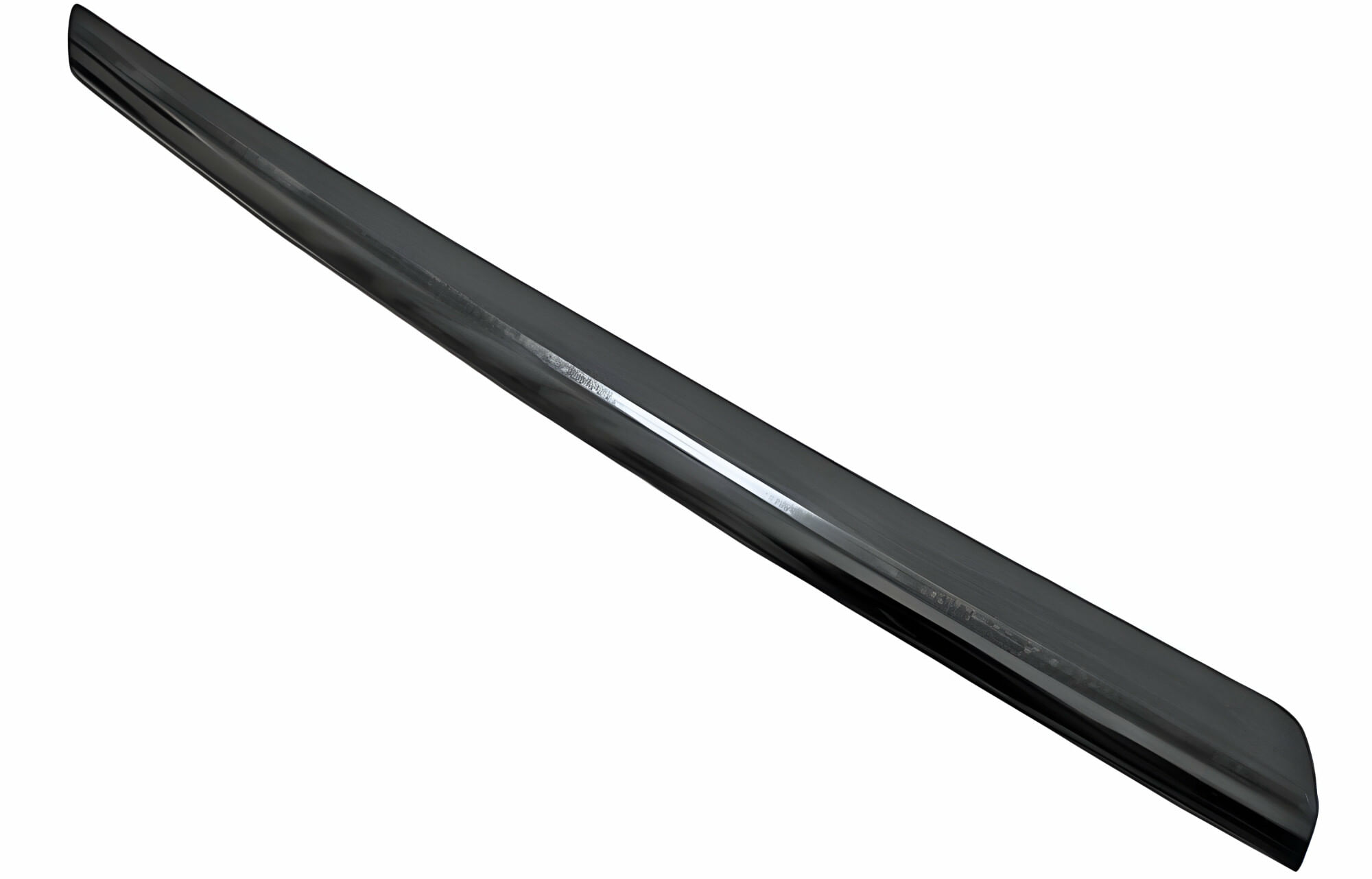 Moldura Para Parrilla Negra Lado Conductor