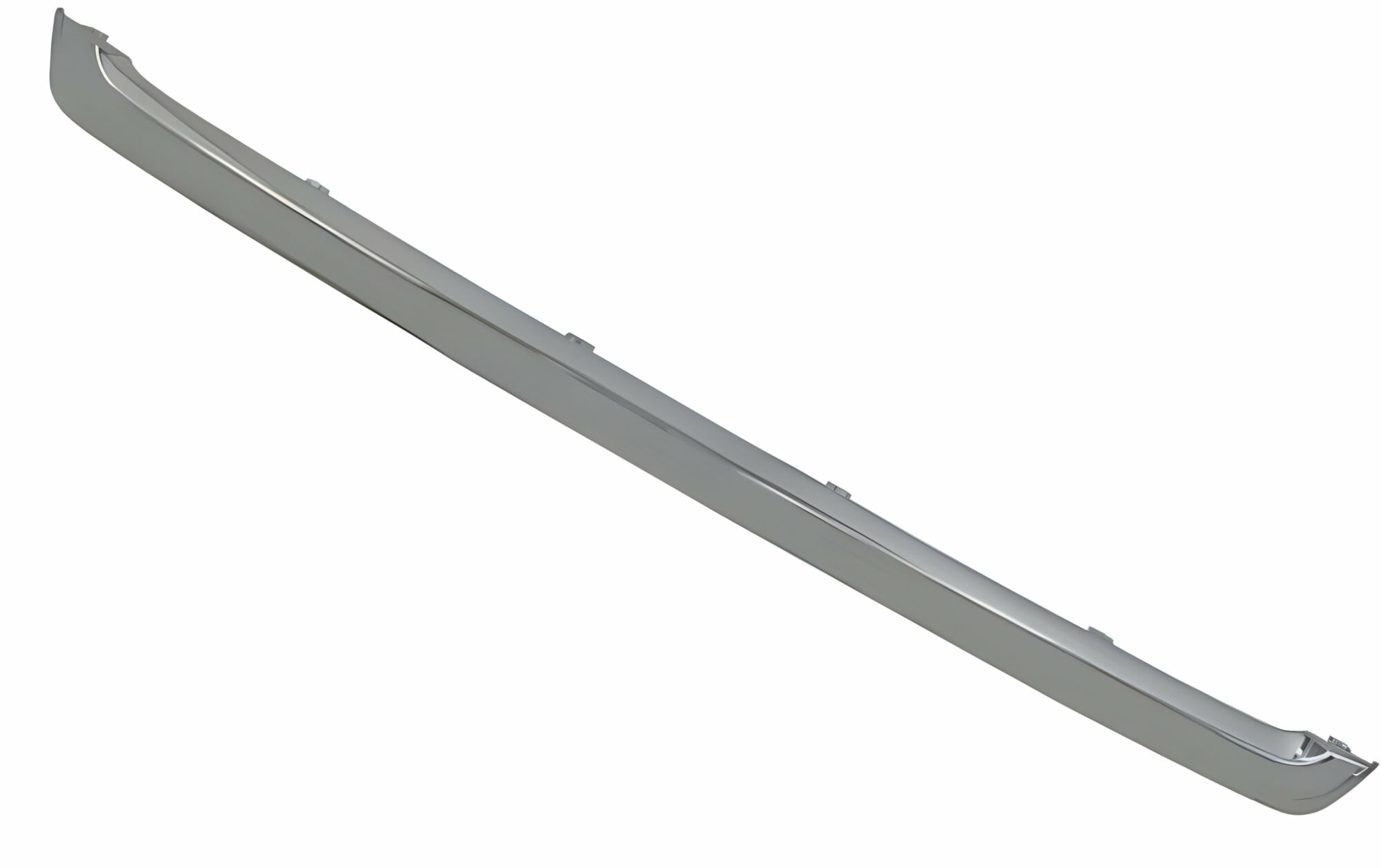 Moldura Para Defensa Delantera Inferior Crom