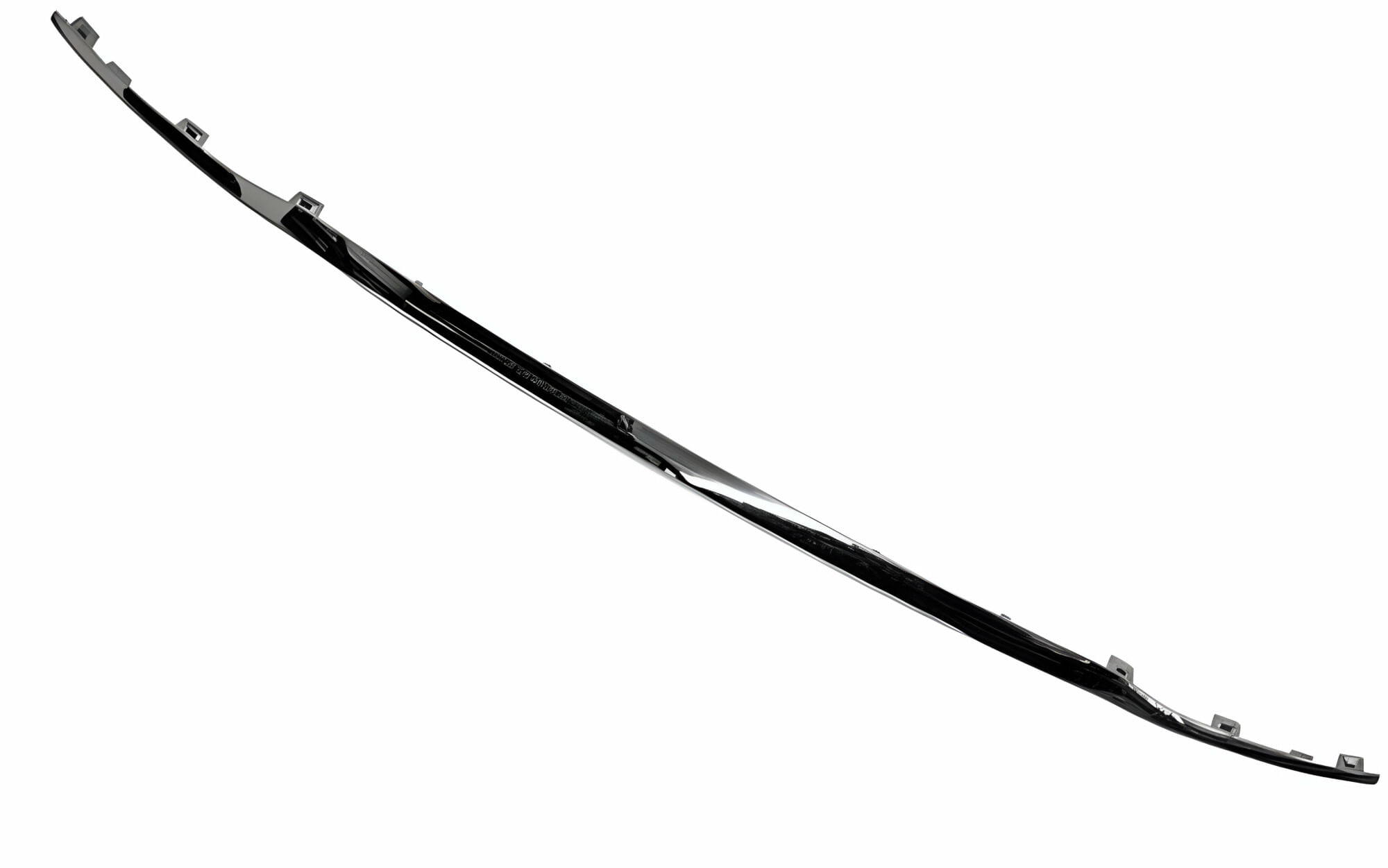 Moldura Para Defensa Trasera Crom