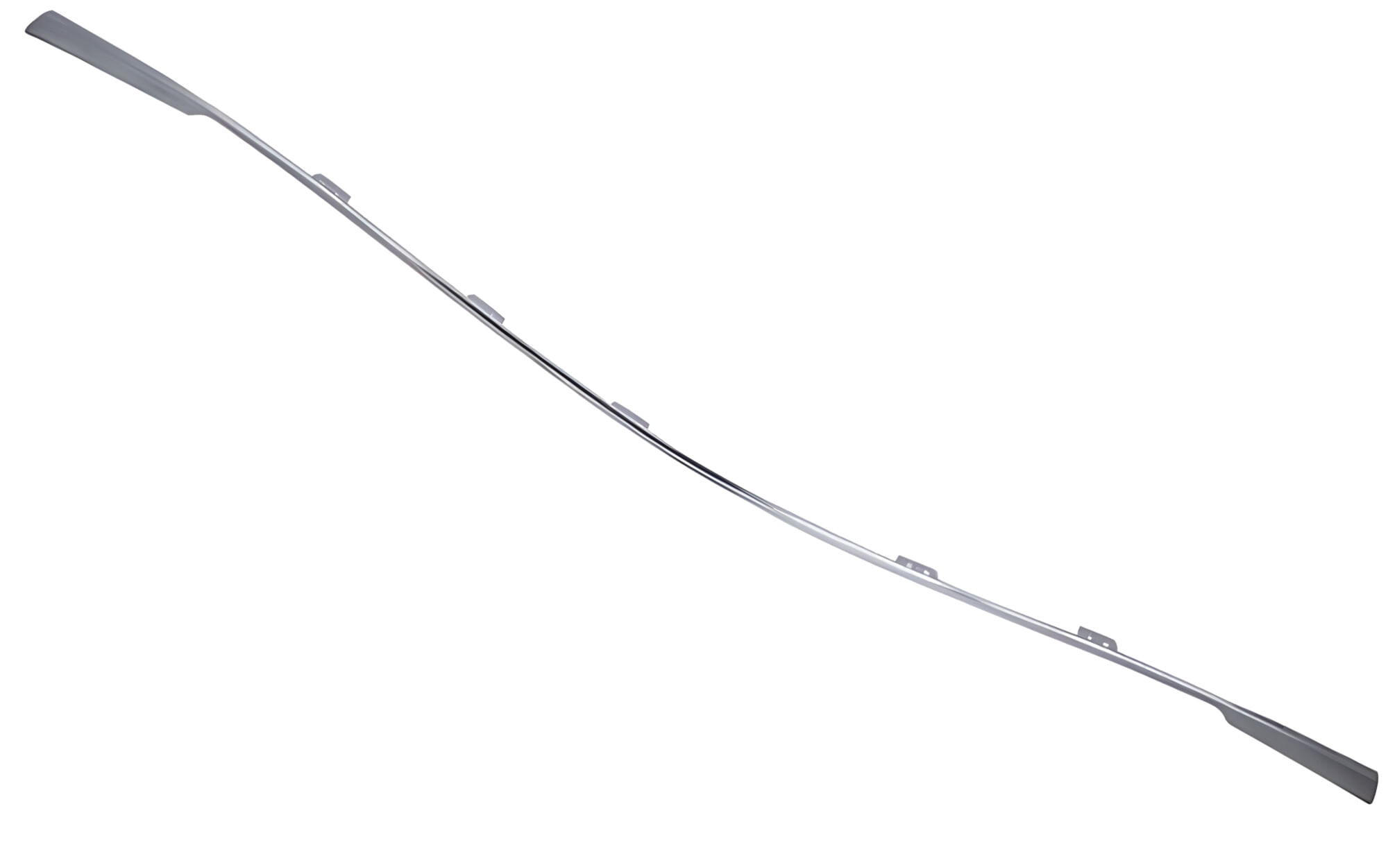 Moldura Para Parrilla Superior Crom