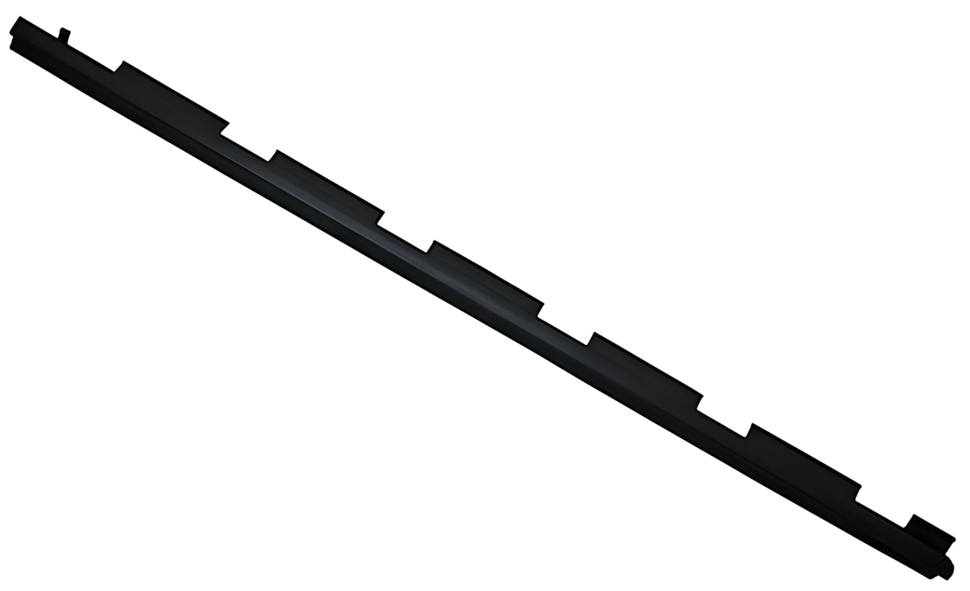 Moldura Cañuela De Puerta Delantera Exterior Lado Conductor