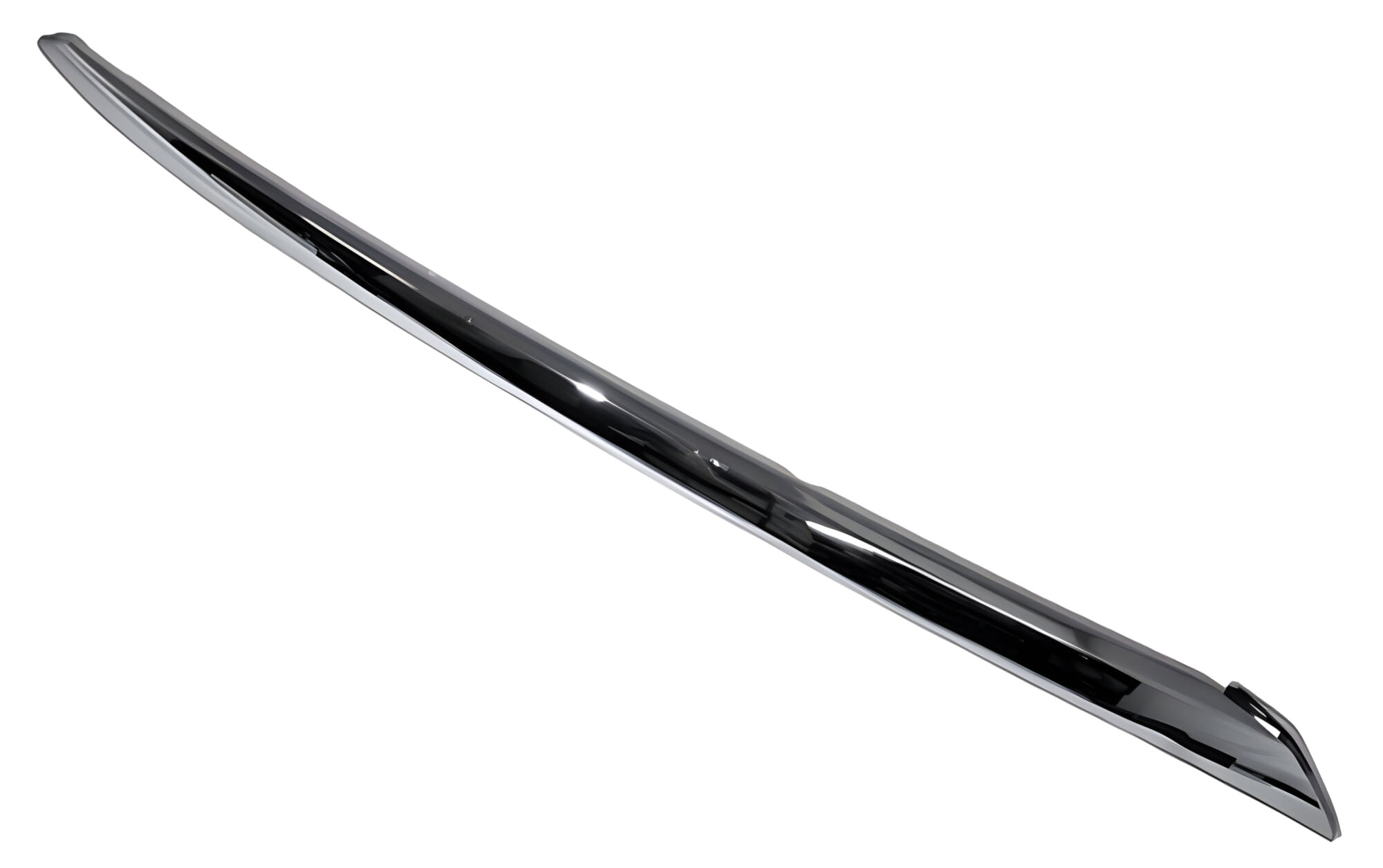 Moldura Para Faro Crom Lado Pasajero
