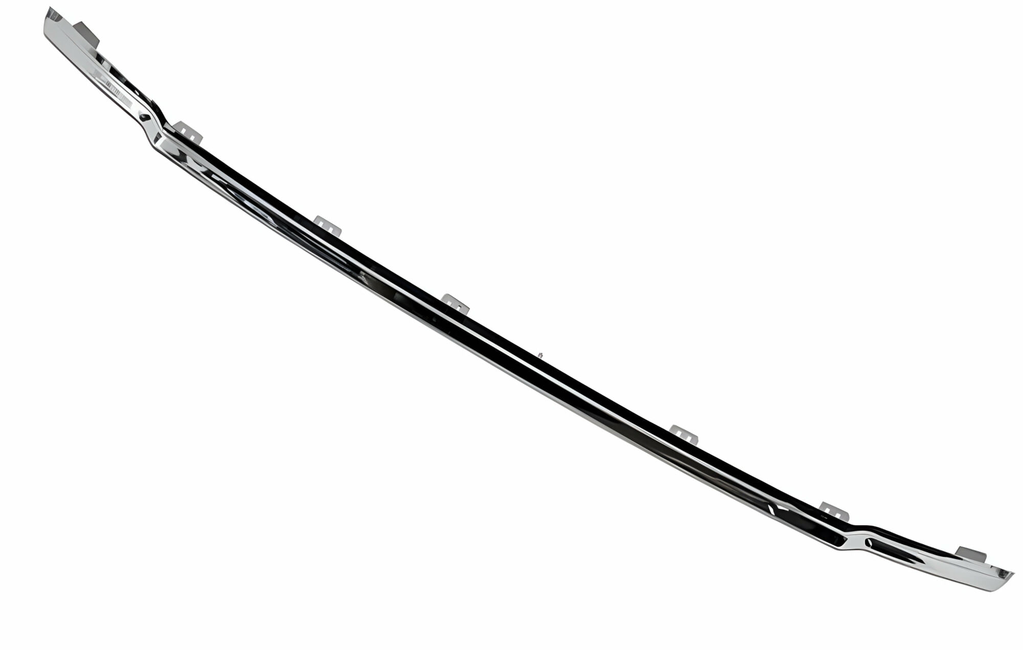 Moldura Para Parrilla Inferior Crom